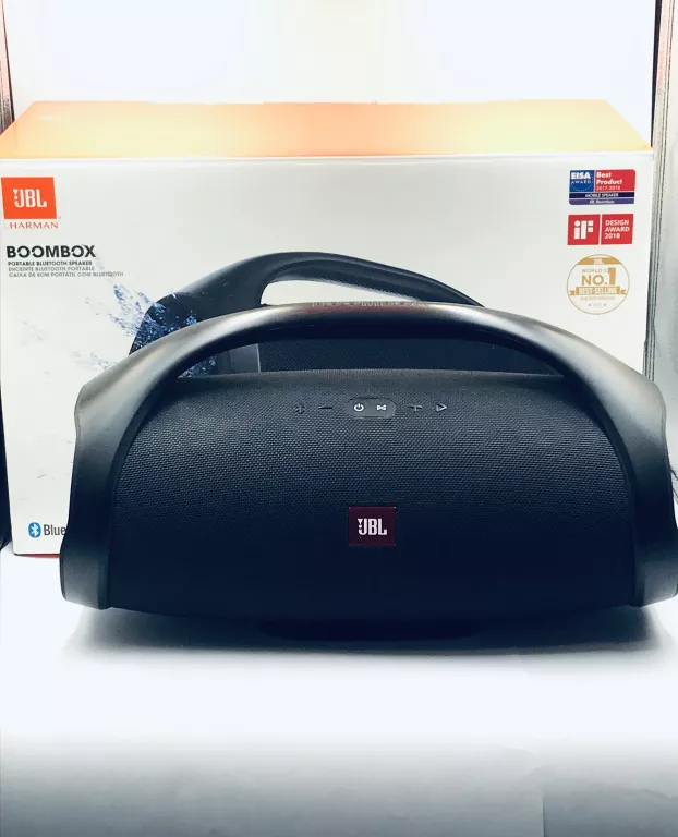 GŁOSNIK JBL BOOMBOX 1
