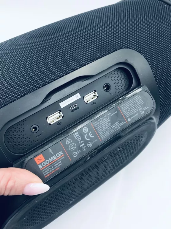 GŁOSNIK JBL BOOMBOX 1