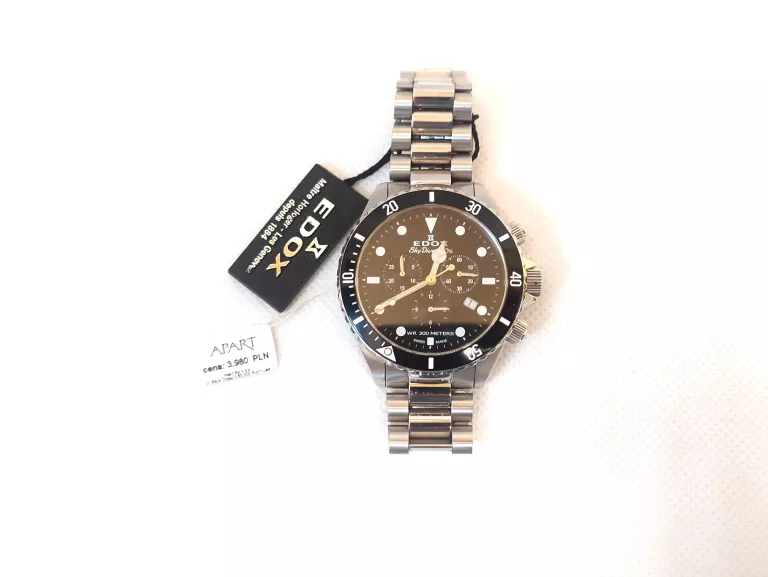 ZEGAREK EDOX SKYDIVER 70S GWARANCJA APART