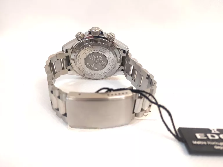 ZEGAREK EDOX SKYDIVER 70S GWARANCJA APART