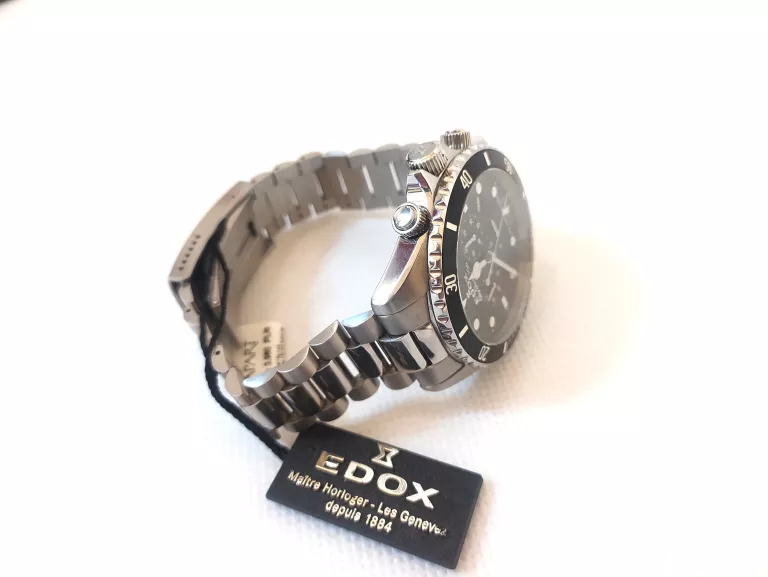 ZEGAREK EDOX SKYDIVER 70S GWARANCJA APART