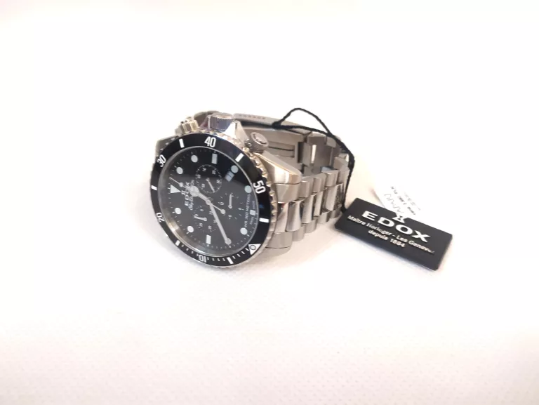 ZEGAREK EDOX SKYDIVER 70S GWARANCJA APART