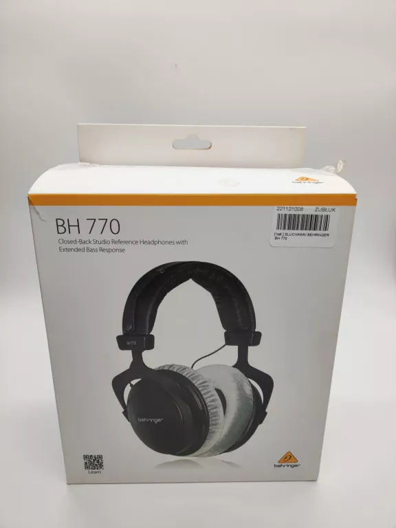 SLUCHAWKI BEHRINGER BH 770