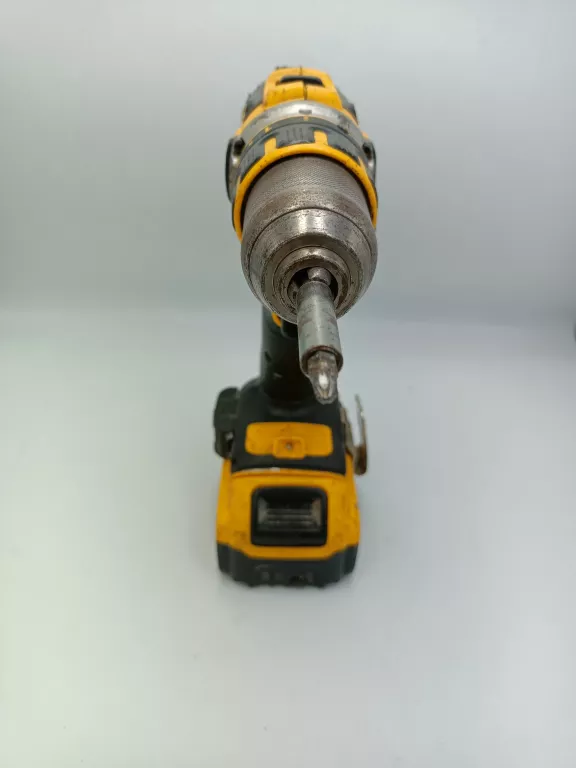 WKRĘTARKA DEWALT D-65509 SUPER ZESTAW POLECAMY