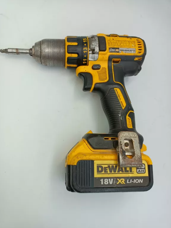 WKRĘTARKA DEWALT D-65509 SUPER ZESTAW POLECAMY
