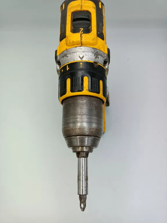 WKRĘTARKA DEWALT D-65509 SUPER ZESTAW POLECAMY
