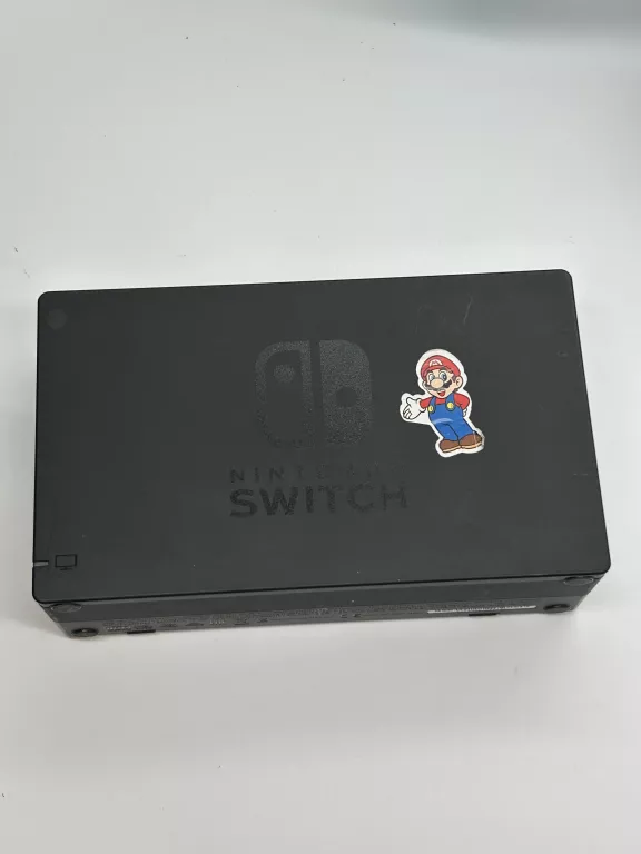 KONSOLA NINTENDO SWITCH HAC-002 ZESTAW 2 GRY PAD