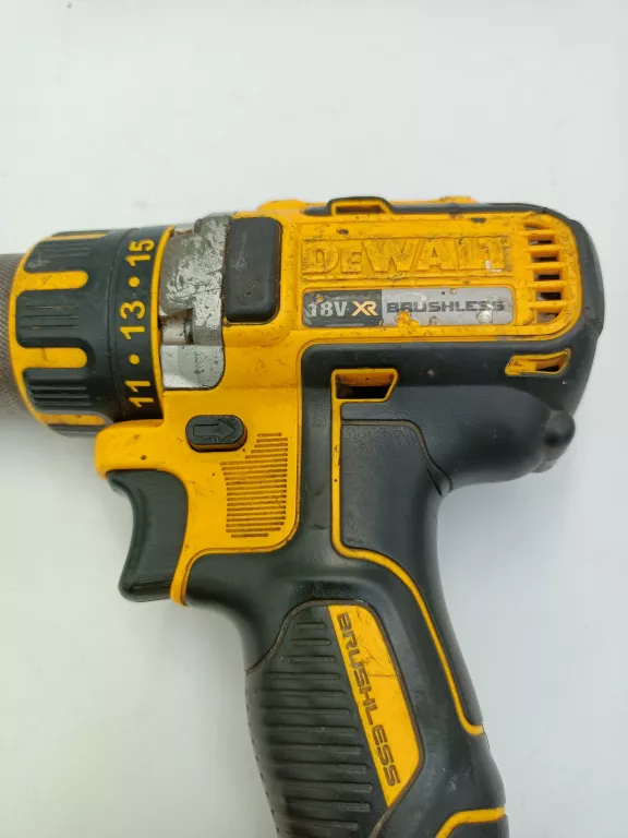 WKRĘTARKA DEWALT D-65509 SUPER ZESTAW POLECAMY