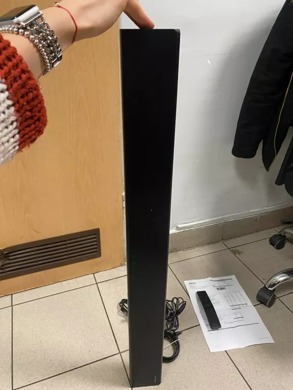 SOUNDBAR SAMSUNG HW T550 + PILOT/ GW:19/01/21