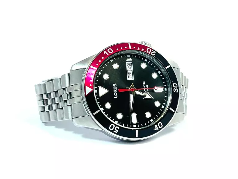 ZEGAREK LORUS DIVER AUTOMATIC RL447AX9G