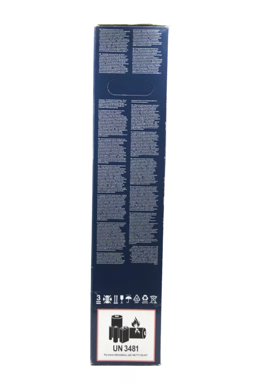 ODKURZACZ PIONOWY ELECTROLUX WELL Q6 KOMPLET