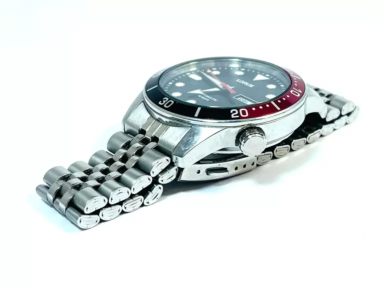 ZEGAREK LORUS DIVER AUTOMATIC RL447AX9G