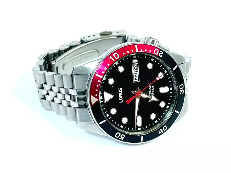 ZEGAREK LORUS DIVER AUTOMATIC RL447AX9G