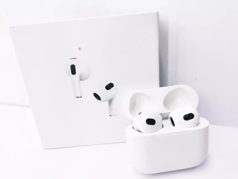 SŁUCHAWKI APPLE AIRPODS A2566