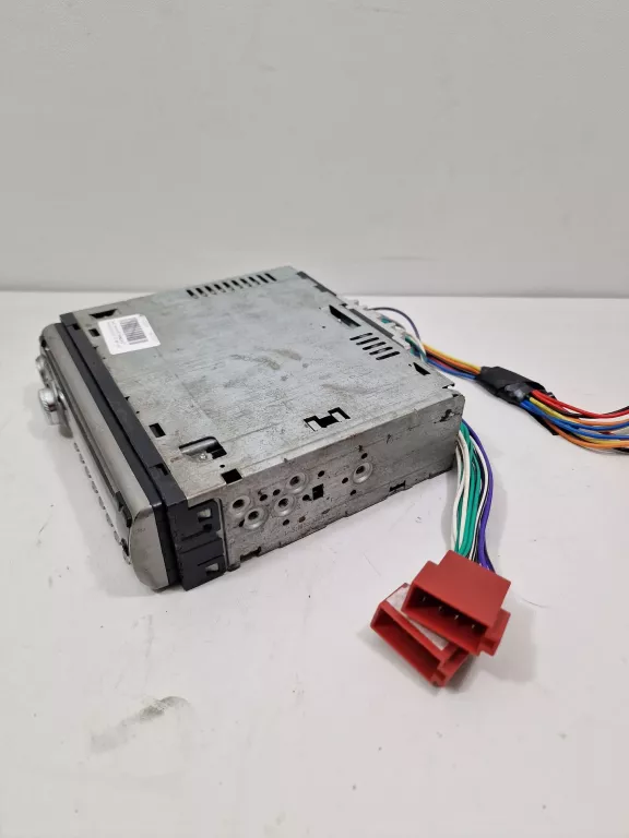 RADIOODTWARZACZ SAMOCHODOWY CD MP3 JVC KD-G521