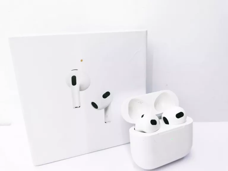 SŁUCHAWKI APPLE AIRPODS A2566