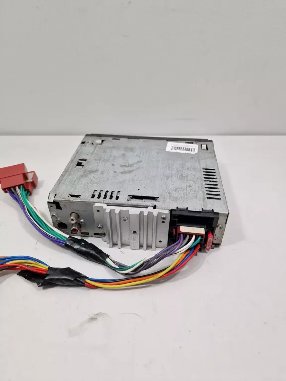 RADIOODTWARZACZ SAMOCHODOWY CD MP3 JVC KD-G521