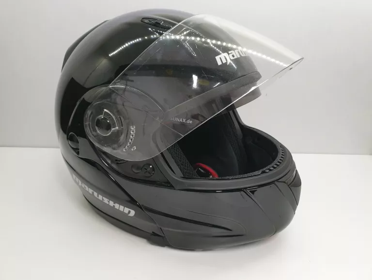 KASK MOTOCYKLOWY SZCZĘKOWY MARUSHIN M 400 XL