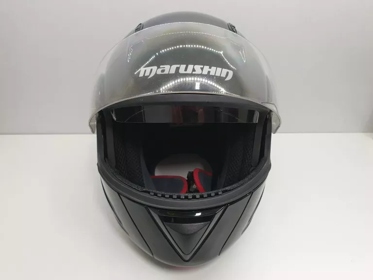 KASK MOTOCYKLOWY SZCZĘKOWY MARUSHIN M 400 XL