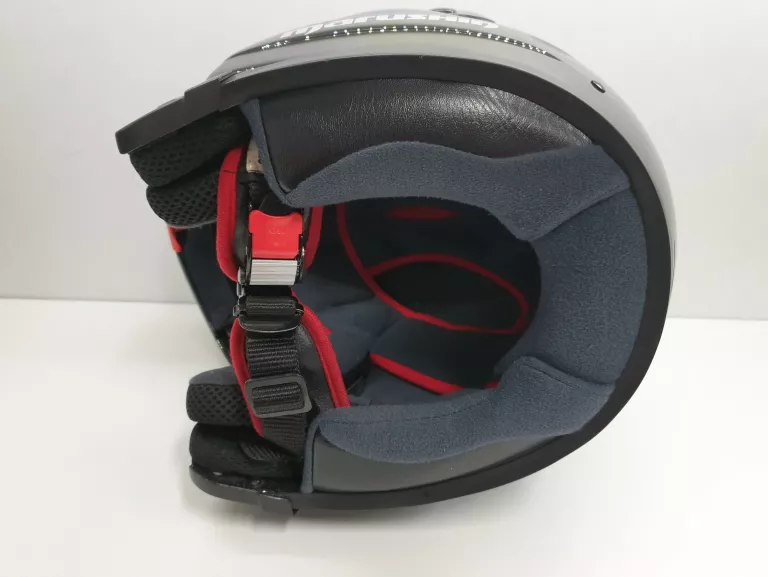 KASK MOTOCYKLOWY SZCZĘKOWY MARUSHIN M 400 XL
