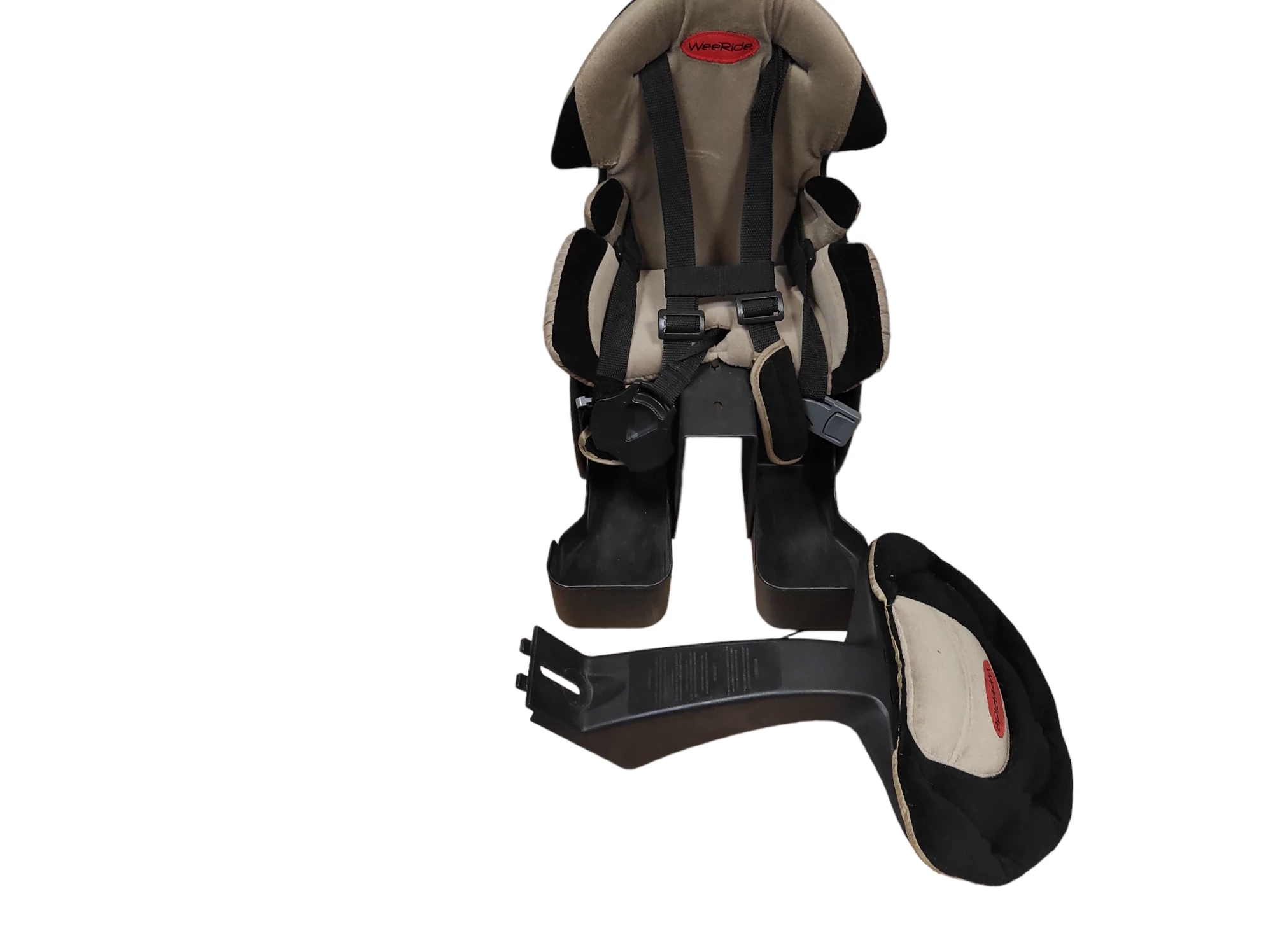 fotelik-rowerowy-dla-dziecka-na-rower-weeride-stan-uzywany