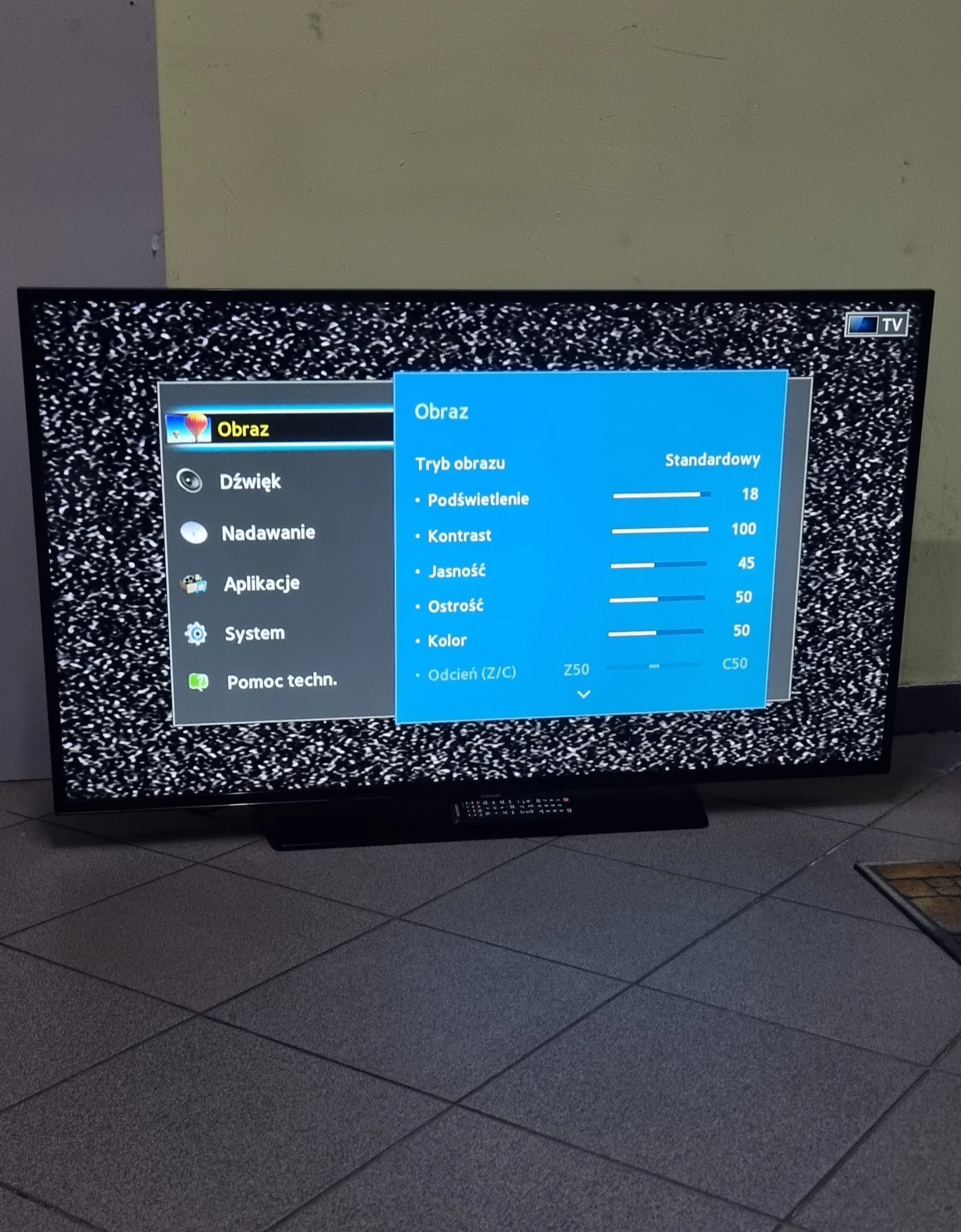 telewizor-samsung-ue48h4205aw-48-sprawny-wyszynskiego-243-gniezno