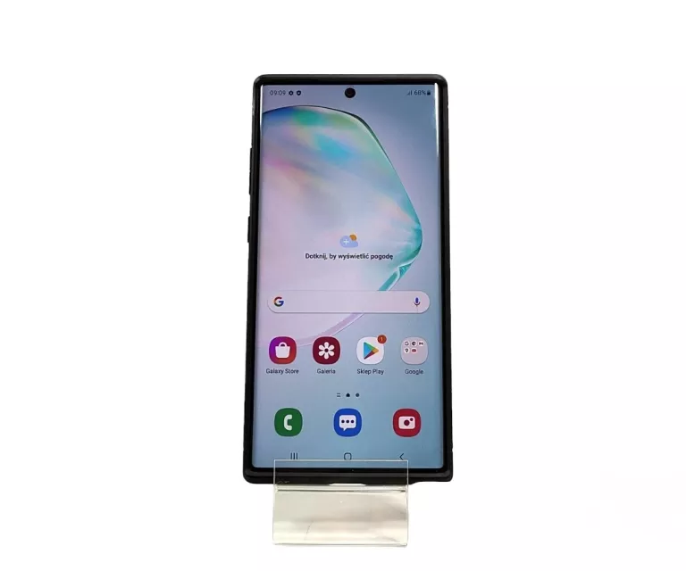 SAMSUNG GALAXY NOTE 10+ 12/256GB WOLNY OD RAT