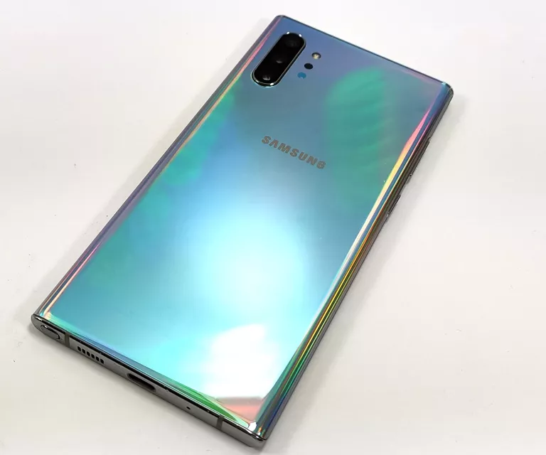 SAMSUNG GALAXY NOTE 10+ 12/256GB WOLNY OD RAT