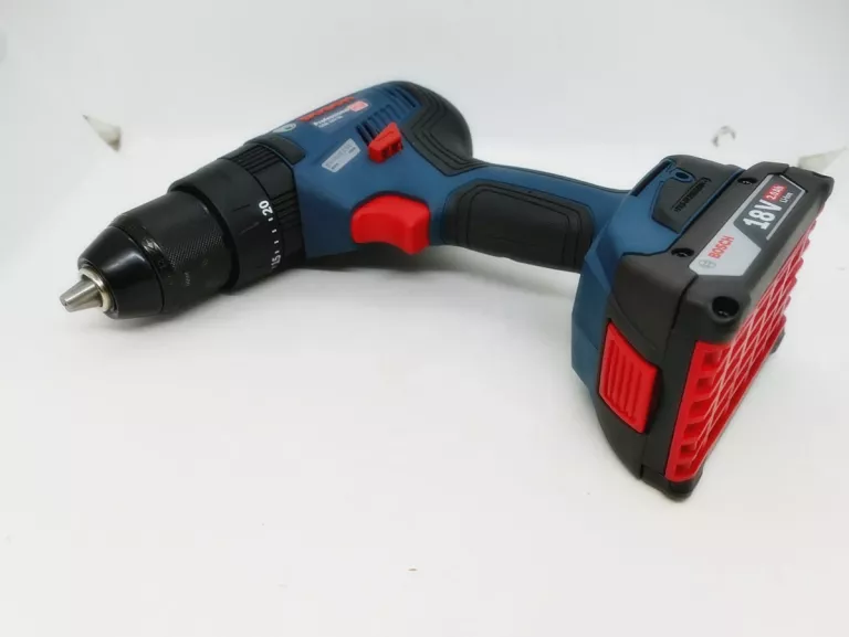 WIERTARKO-WKRĘTARKA BOSCH PROFESSIONAL GSB 18V-55