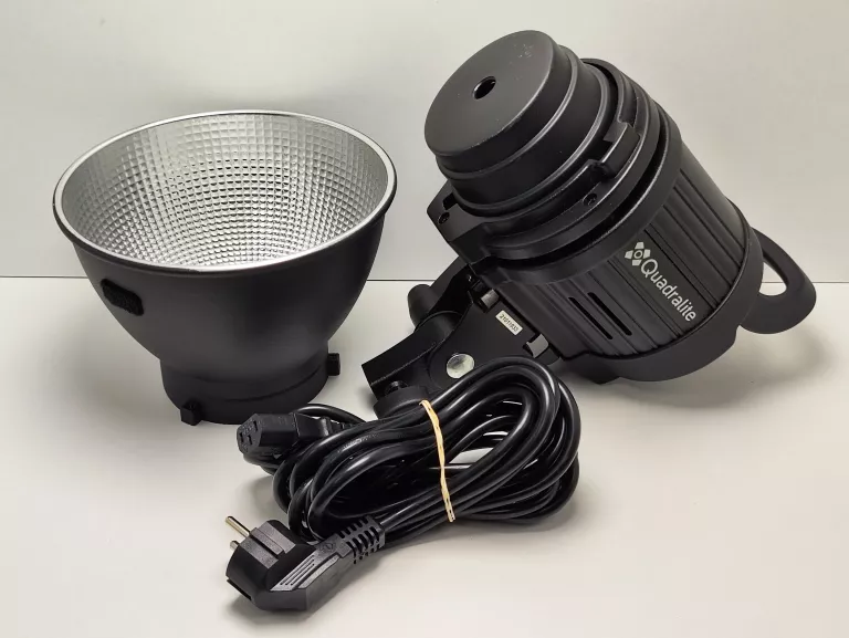 LAMPA QUADRALITE VIDEOLED 600