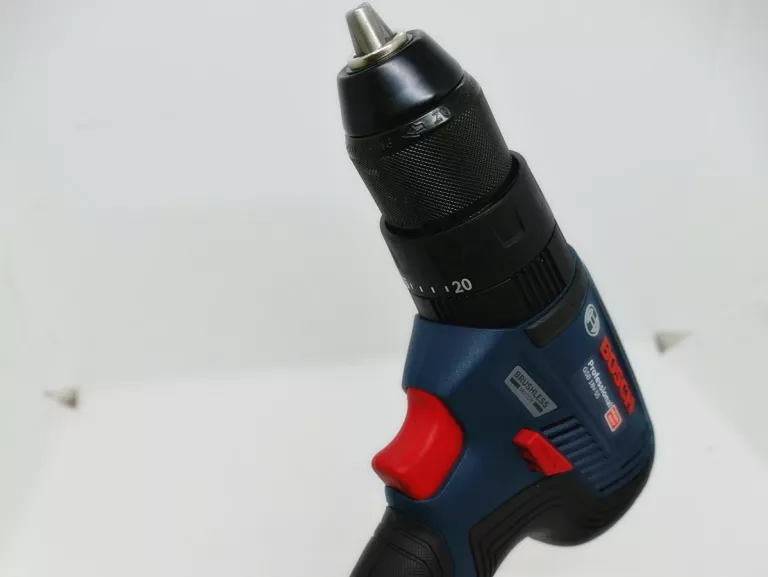 WIERTARKO-WKRĘTARKA BOSCH PROFESSIONAL GSB 18V-55
