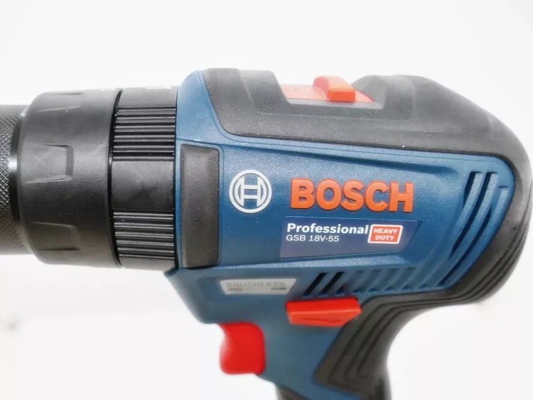 WIERTARKO-WKRĘTARKA BOSCH PROFESSIONAL GSB 18V-55