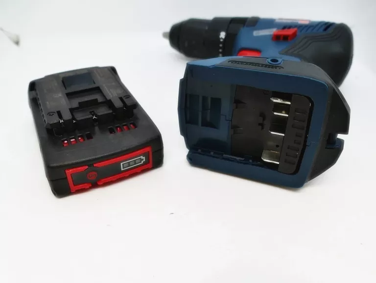 WIERTARKO-WKRĘTARKA BOSCH PROFESSIONAL GSB 18V-55