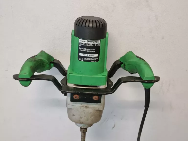 MIESZARKA HIKOKI UM12VST2 1200W 2021R.