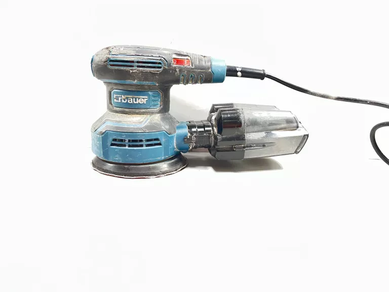 SZLIFIERKA OSCYLACYJNA ERBAUER ERO400 125MM