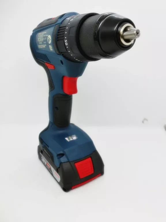 WIERTARKO-WKRĘTARKA BOSCH PROFESSIONAL GSB 18V-55