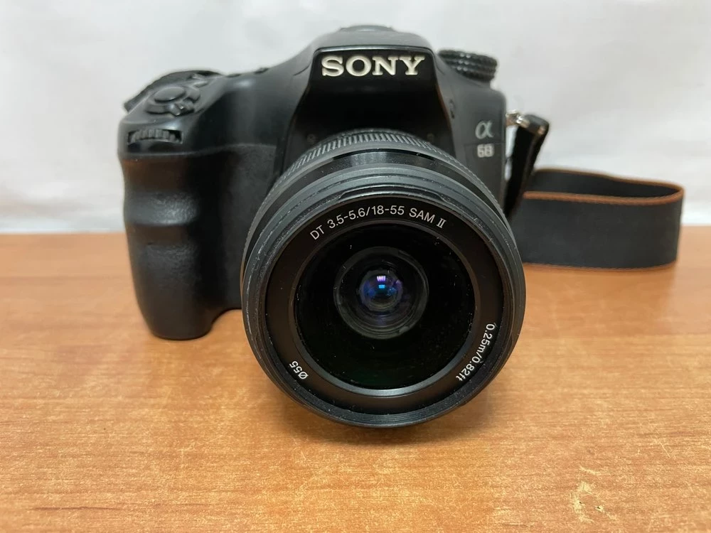 aparat-sony-alpha-68-ilca-68-obiektyw-opis-czulosc-iso-100