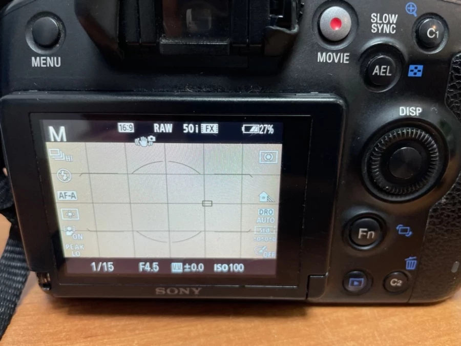 aparat-sony-alpha-68-ilca-68-obiektyw-opis-stan-uzywany