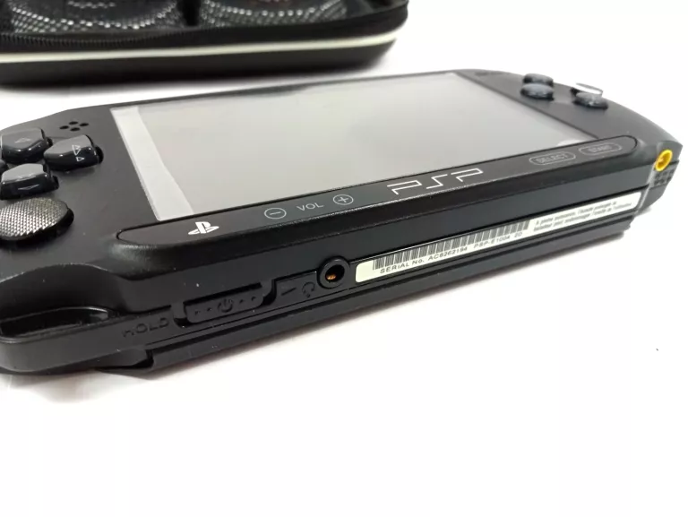 KONSOLA PSP E1004 + GRY - JĘZYK ANGIELSKI