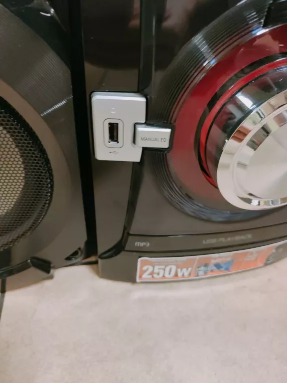 WIEŻA PANASONIC SA-AKX14 OKAZJA!!