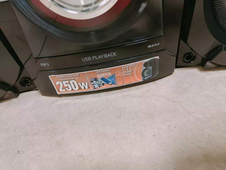 WIEŻA PANASONIC SA-AKX14 OKAZJA!!