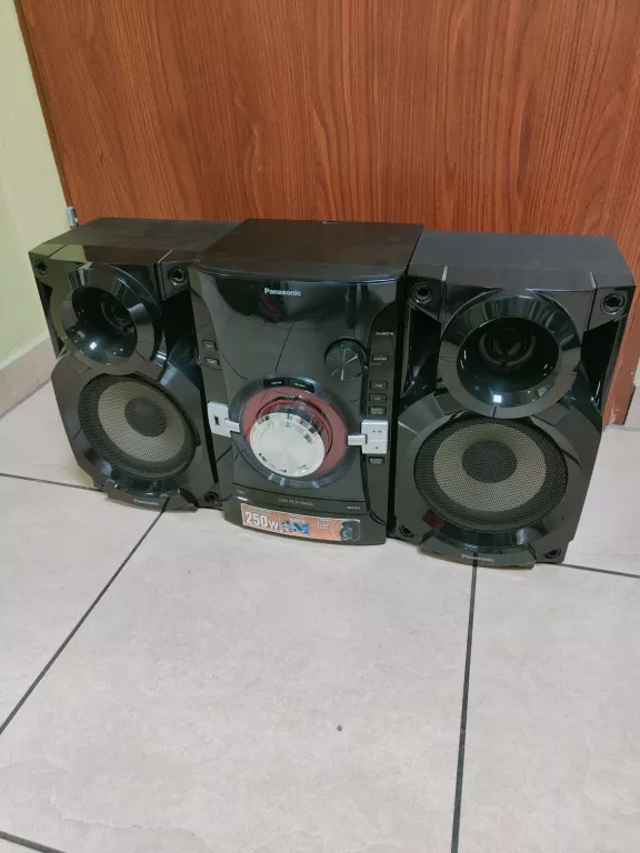 WIEŻA PANASONIC SA-AKX14 OKAZJA!!
