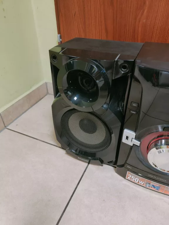 WIEŻA PANASONIC SA-AKX14 OKAZJA!!