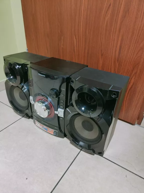 WIEŻA PANASONIC SA-AKX14 OKAZJA!!