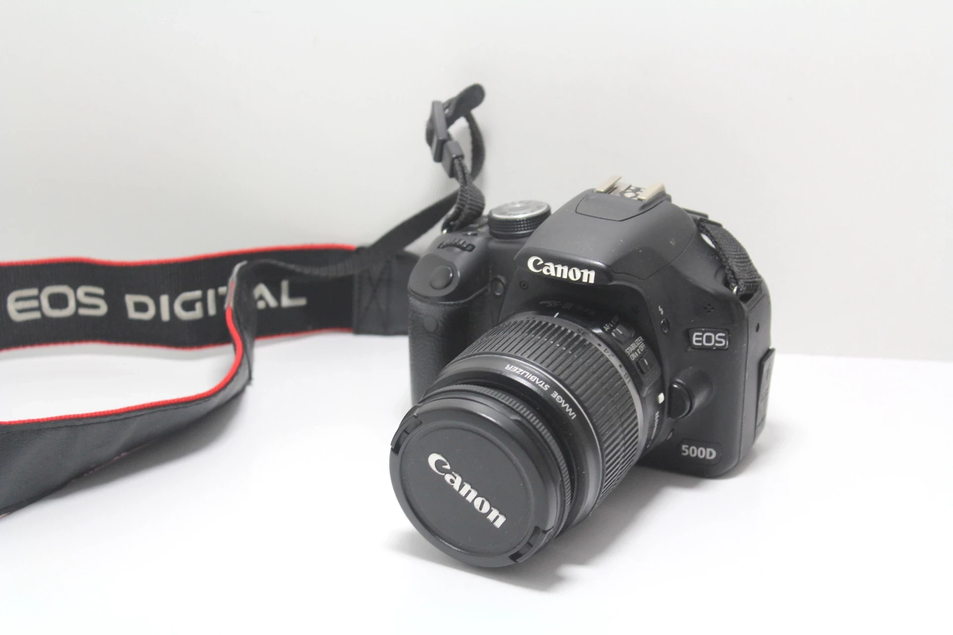 aparat-canon-eos-500d-komplet-stan-uzywany