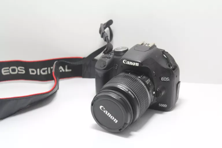 aparat-canon-eos-500d-komplet-stan-uzywany