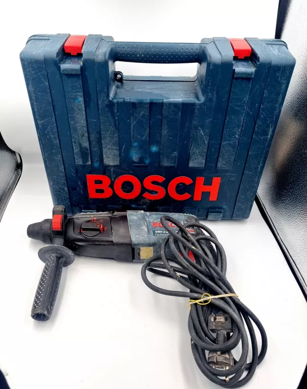 MŁOTOWIERTARKA BOSCH GBH 2-26 DRE