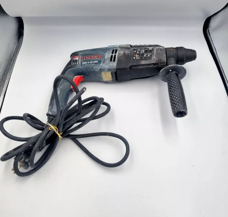 MŁOTOWIERTARKA BOSCH GBH 2-26 DRE