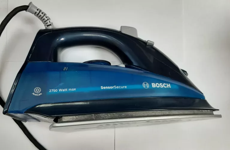 ŻELAZKO BOSCH SENSOR SECURE 2750 W