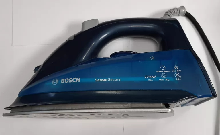 ŻELAZKO BOSCH SENSOR SECURE 2750 W